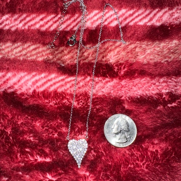 Jennifer Miller Silver Necklace - Picture 2 of 5